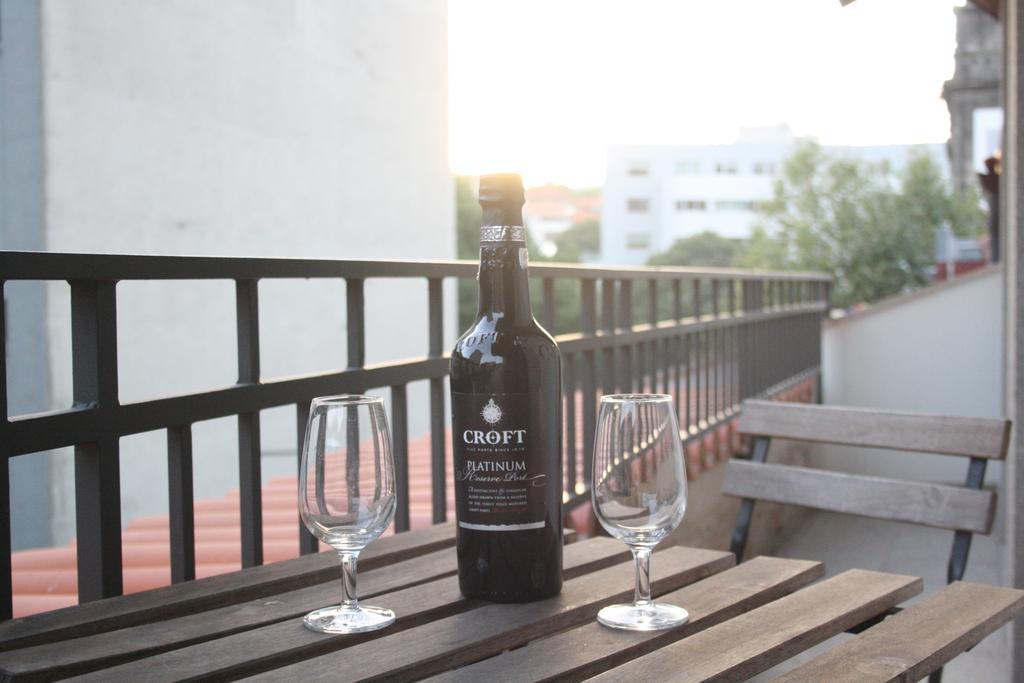 Livingporto Apartments By Porto City Hosts Екстериор снимка