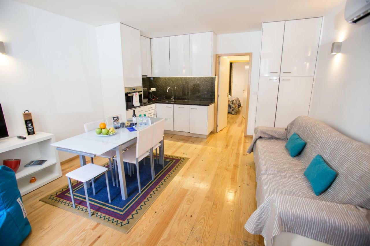 Livingporto Apartments By Porto City Hosts Екстериор снимка