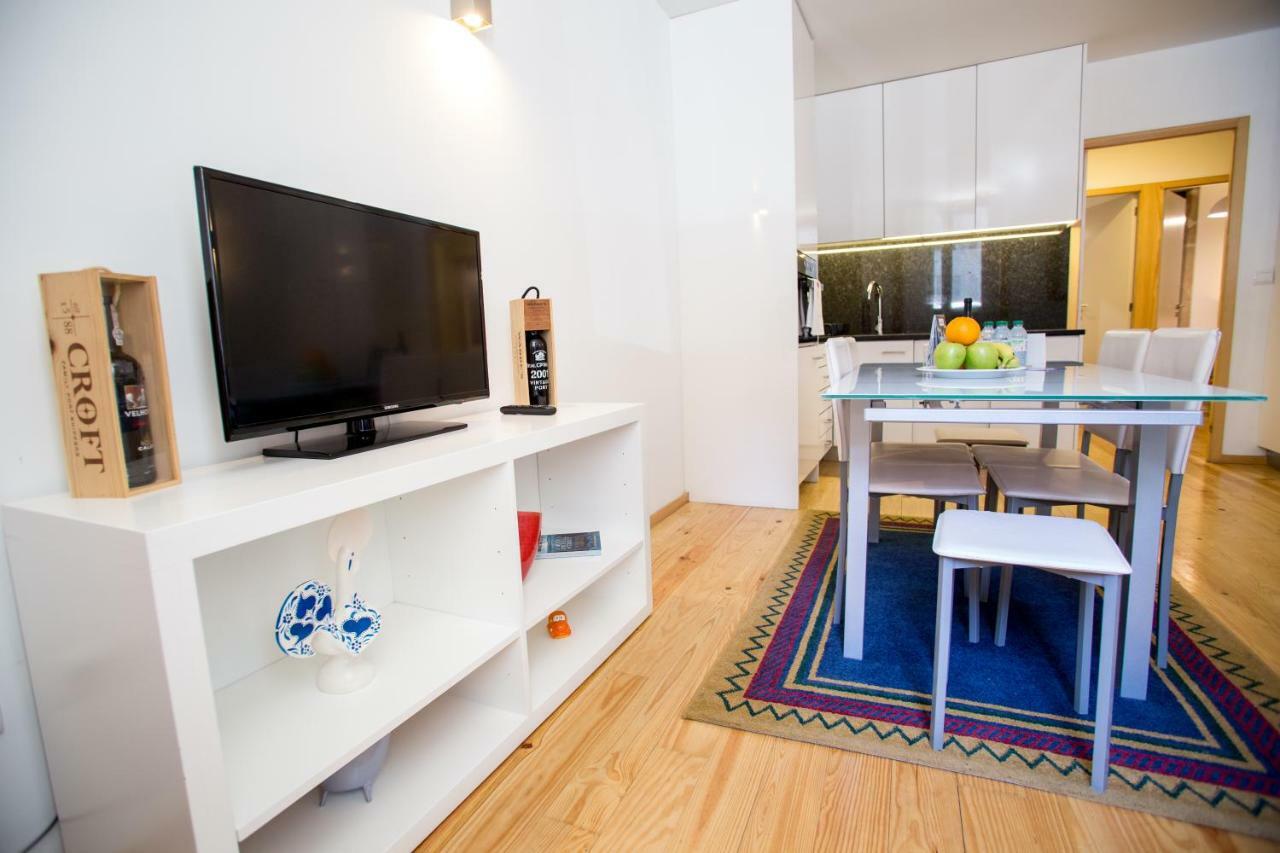 Livingporto Apartments By Porto City Hosts Екстериор снимка