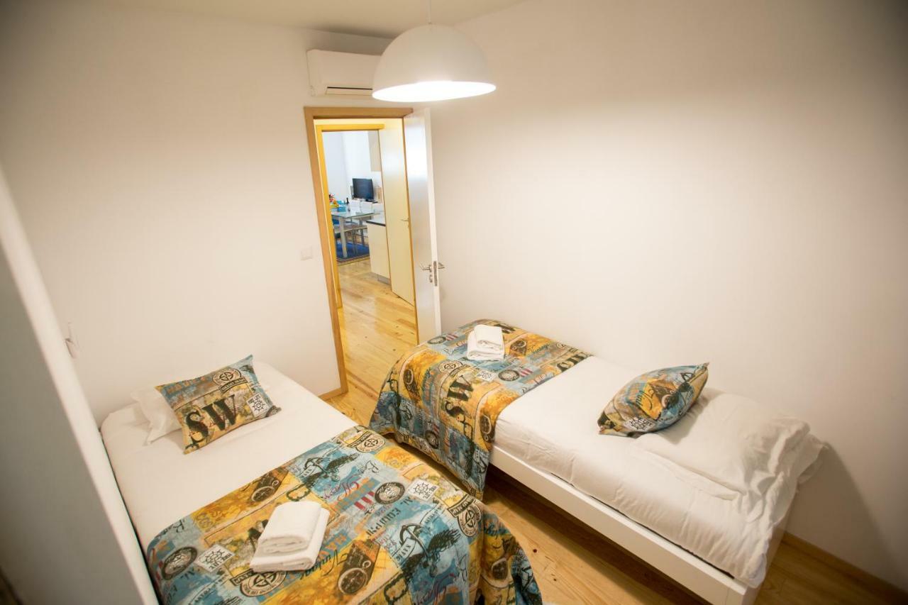 Livingporto Apartments By Porto City Hosts Екстериор снимка