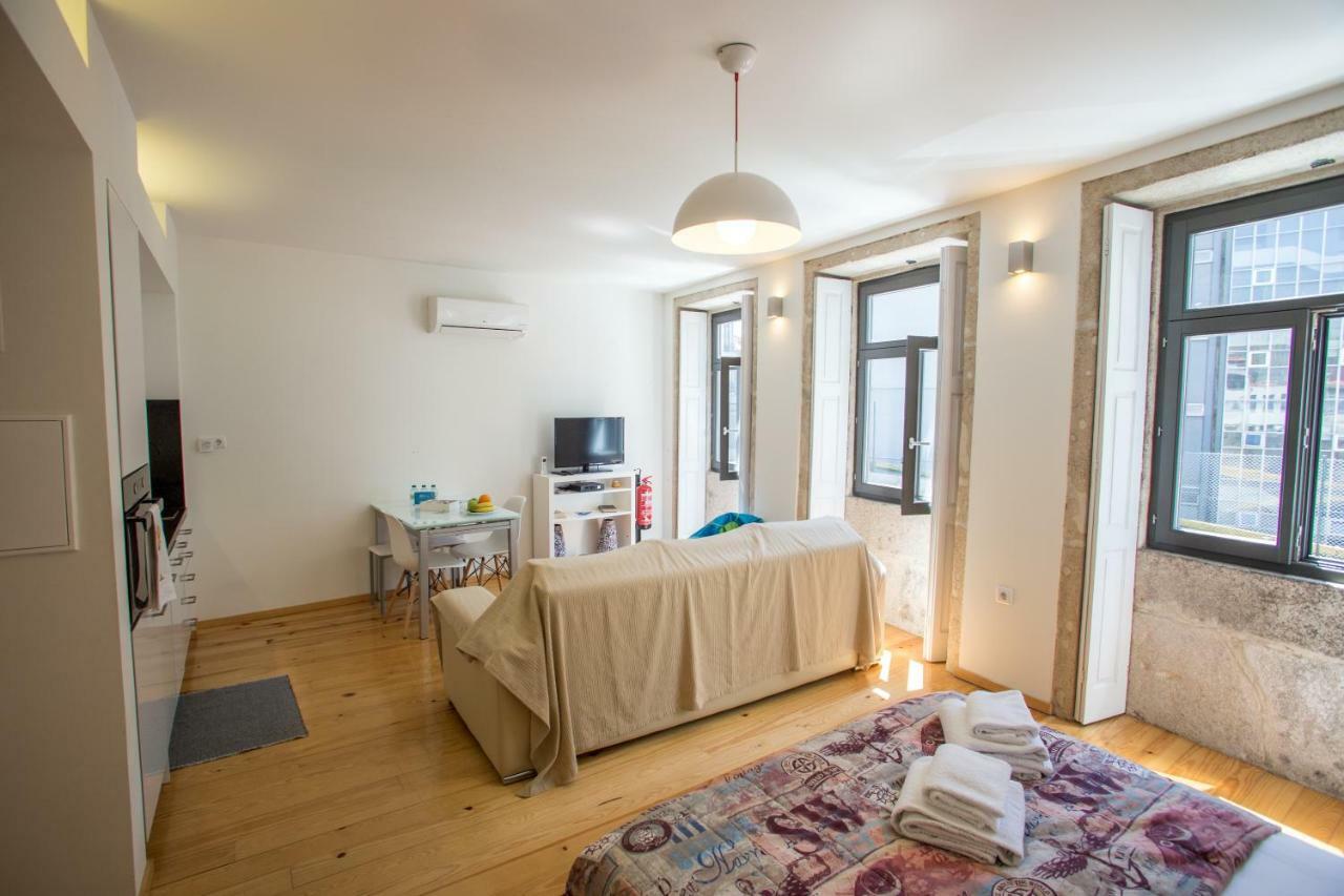 Livingporto Apartments By Porto City Hosts Екстериор снимка