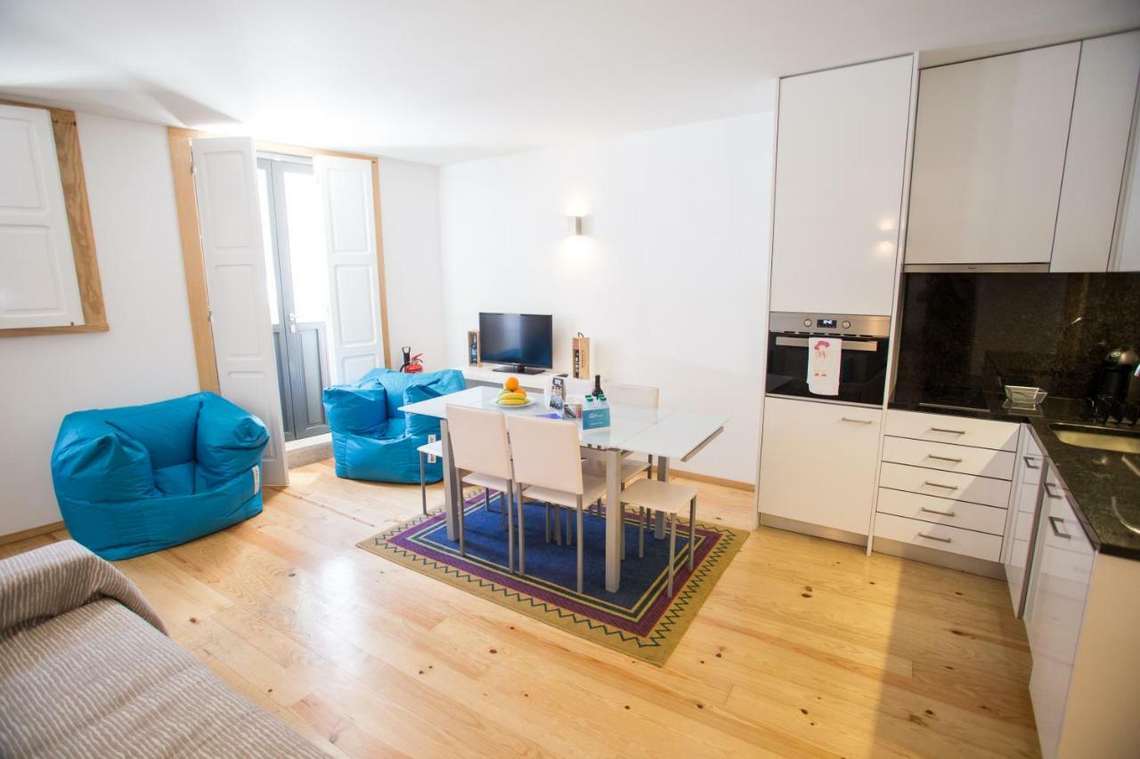 Livingporto Apartments By Porto City Hosts Екстериор снимка