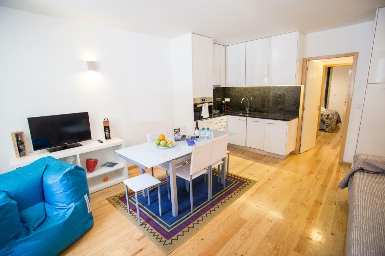 Livingporto Apartments By Porto City Hosts Екстериор снимка