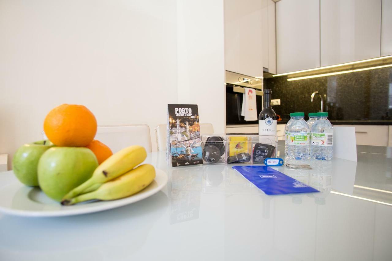 Livingporto Apartments By Porto City Hosts Екстериор снимка