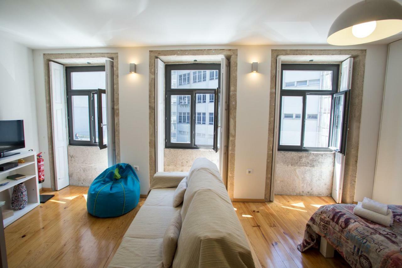 Livingporto Apartments By Porto City Hosts Екстериор снимка