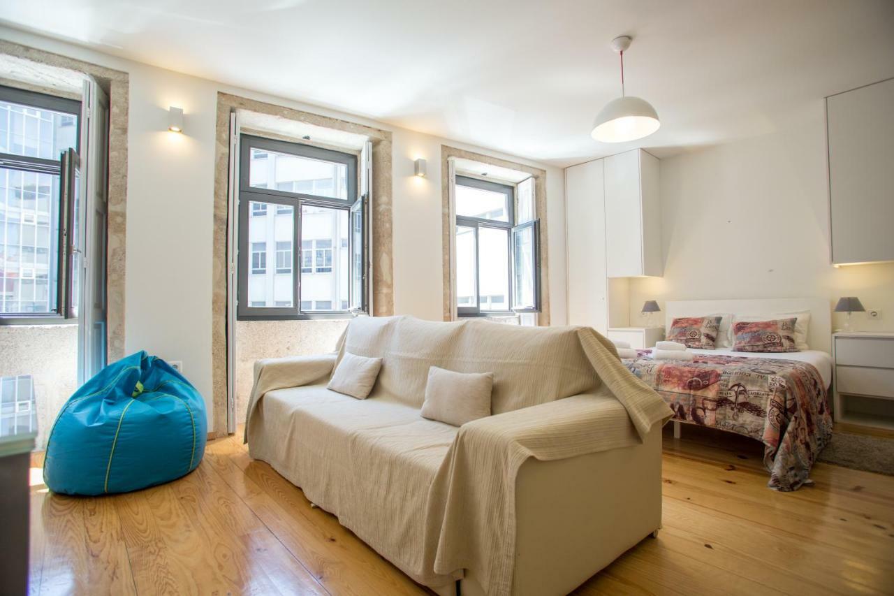 Livingporto Apartments By Porto City Hosts Екстериор снимка