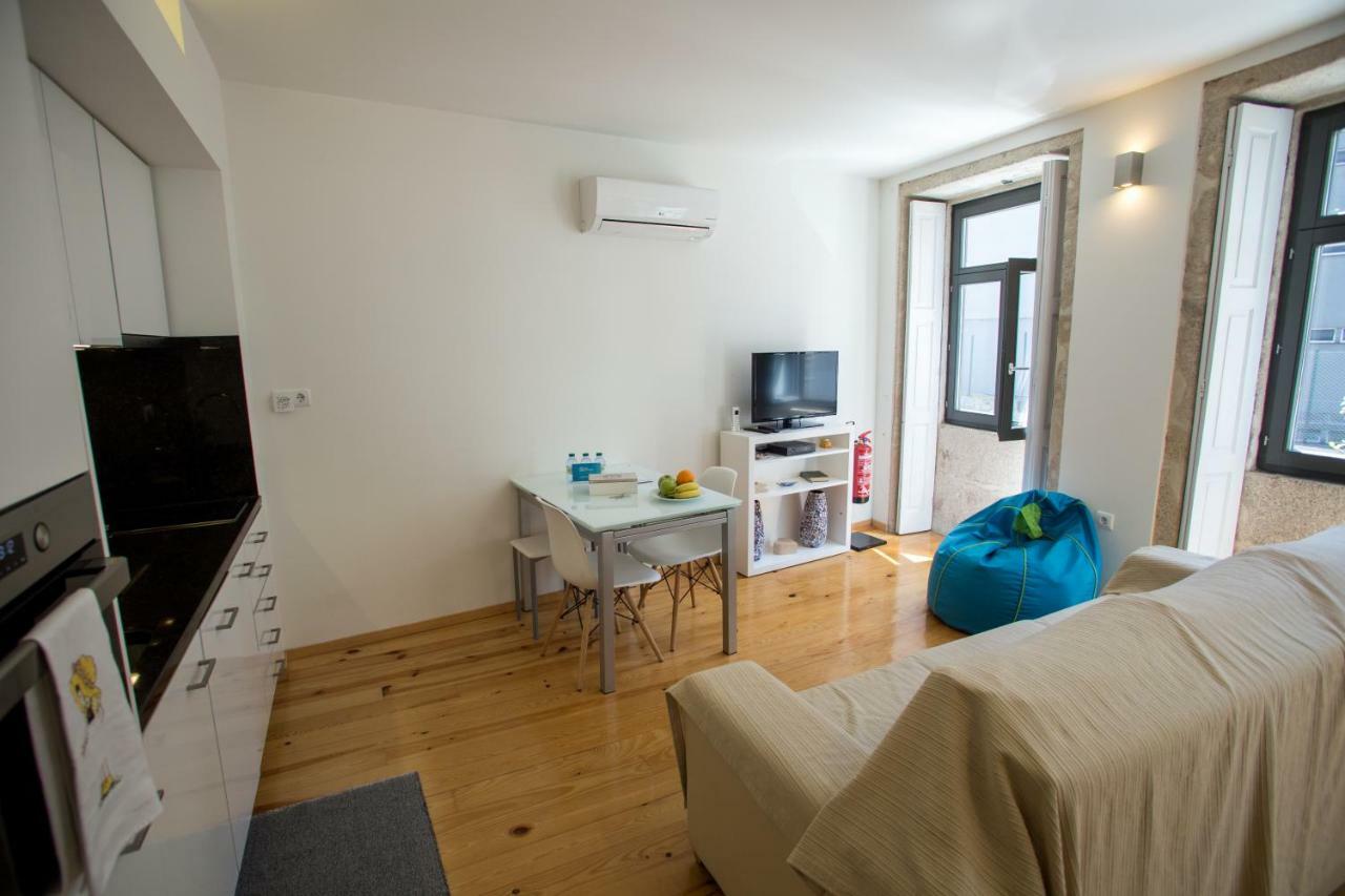 Livingporto Apartments By Porto City Hosts Екстериор снимка