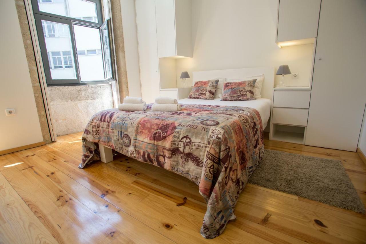 Livingporto Apartments By Porto City Hosts Екстериор снимка