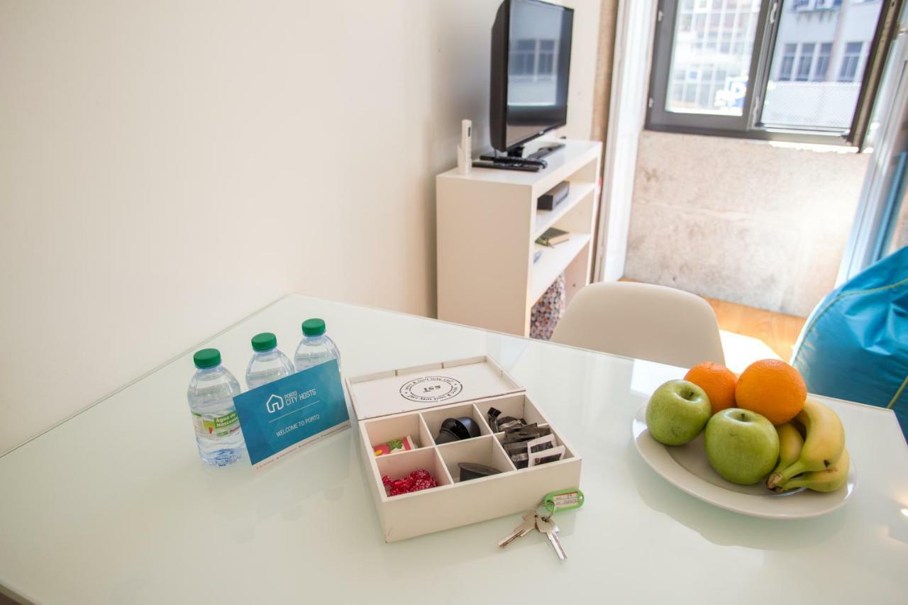 Livingporto Apartments By Porto City Hosts Екстериор снимка