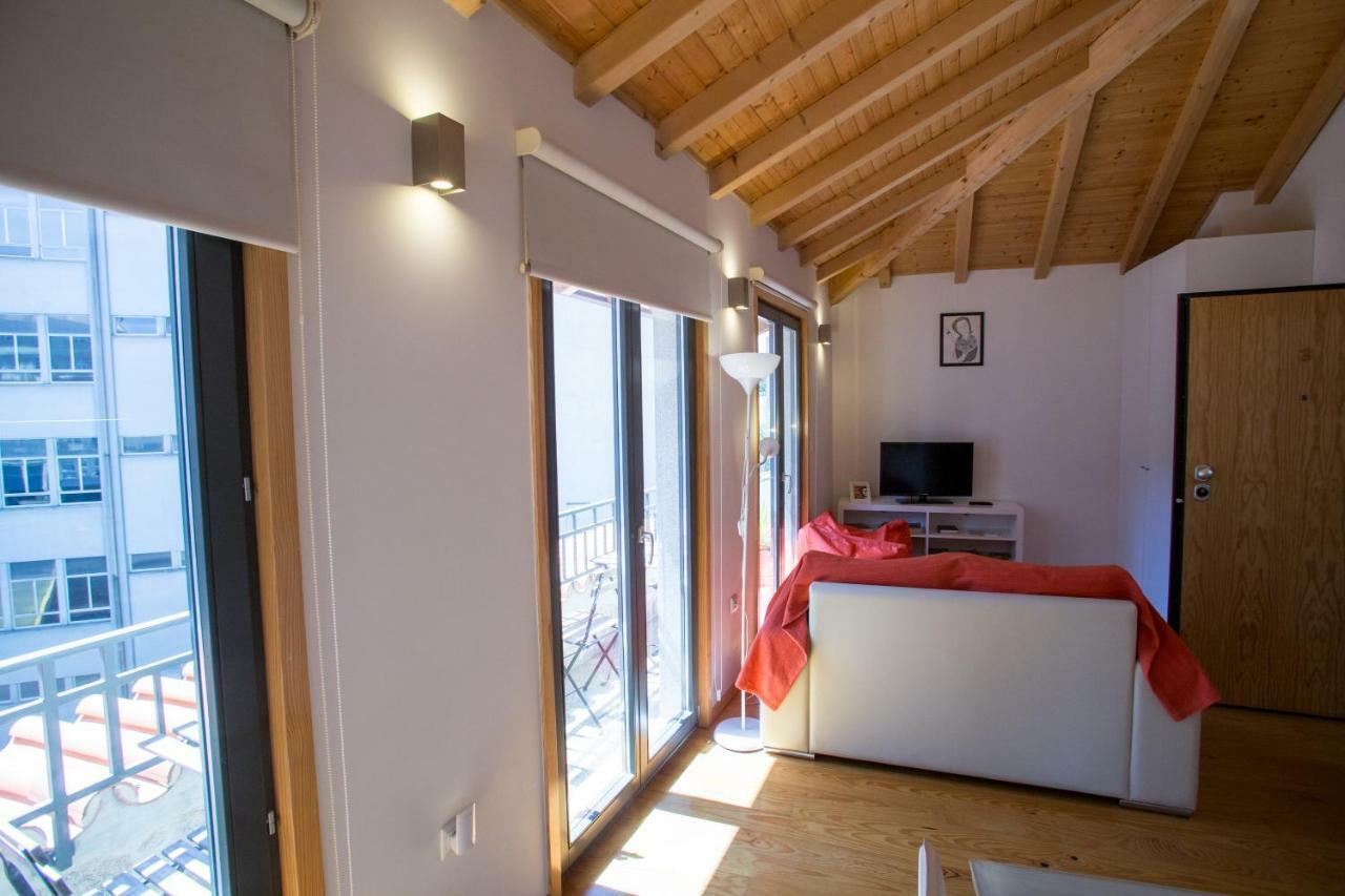 Livingporto Apartments By Porto City Hosts Екстериор снимка