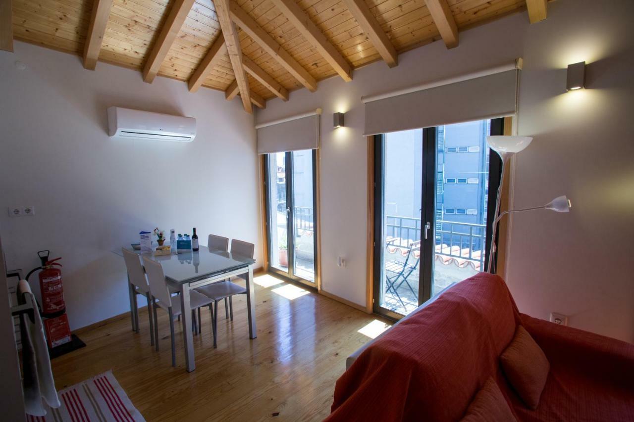 Livingporto Apartments By Porto City Hosts Екстериор снимка
