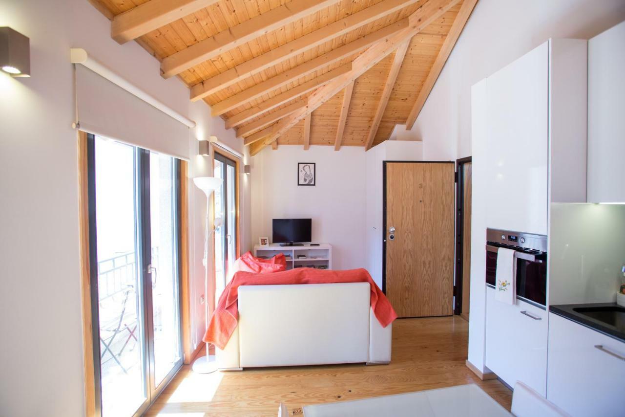 Livingporto Apartments By Porto City Hosts Екстериор снимка