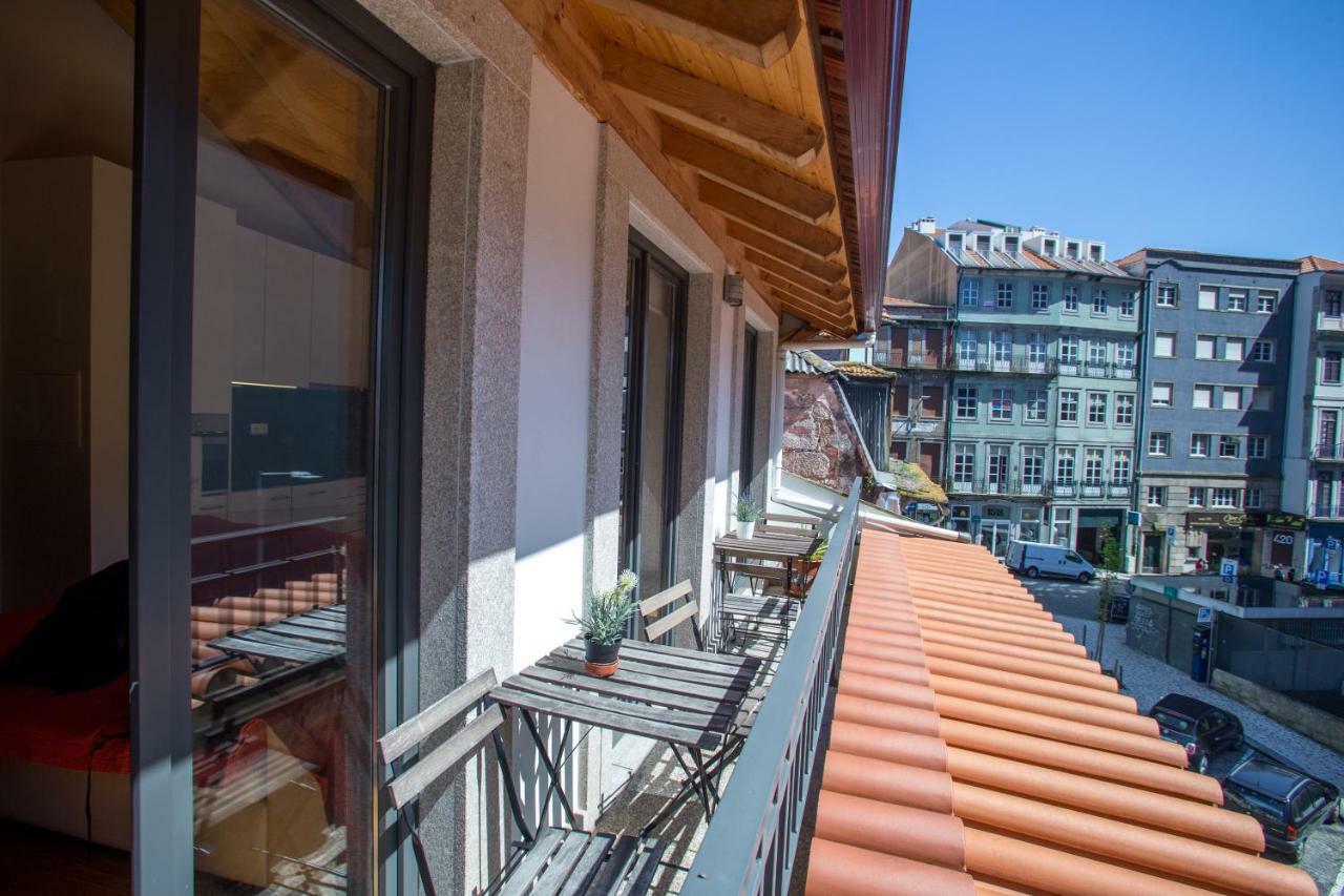 Livingporto Apartments By Porto City Hosts Екстериор снимка