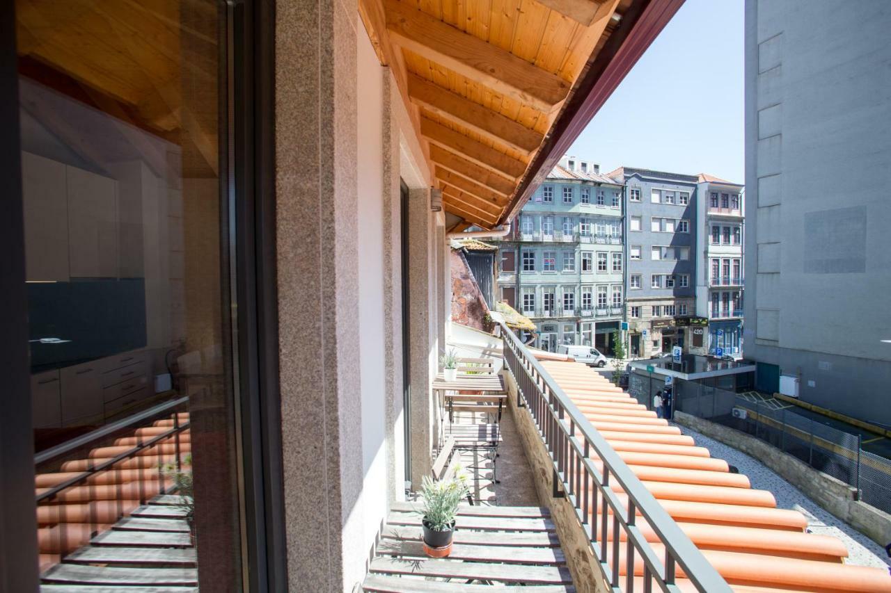 Livingporto Apartments By Porto City Hosts Екстериор снимка