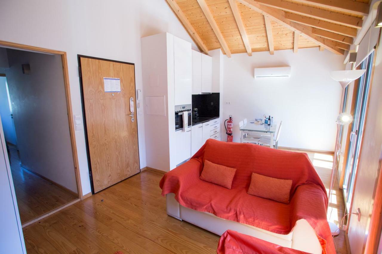 Livingporto Apartments By Porto City Hosts Екстериор снимка