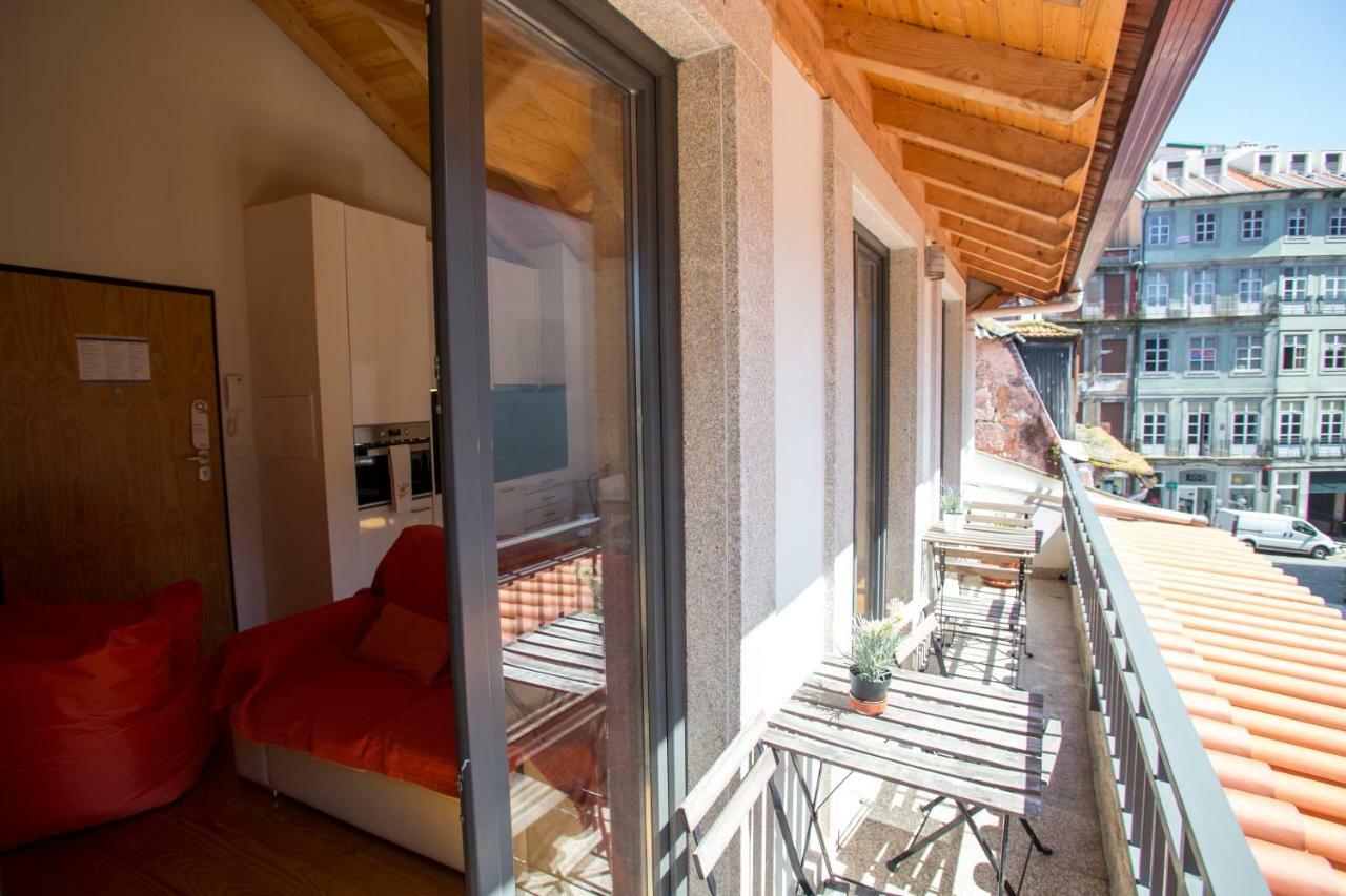 Livingporto Apartments By Porto City Hosts Екстериор снимка
