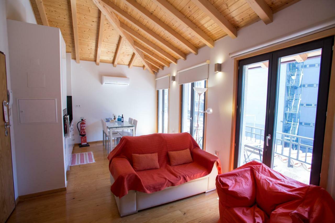 Livingporto Apartments By Porto City Hosts Екстериор снимка