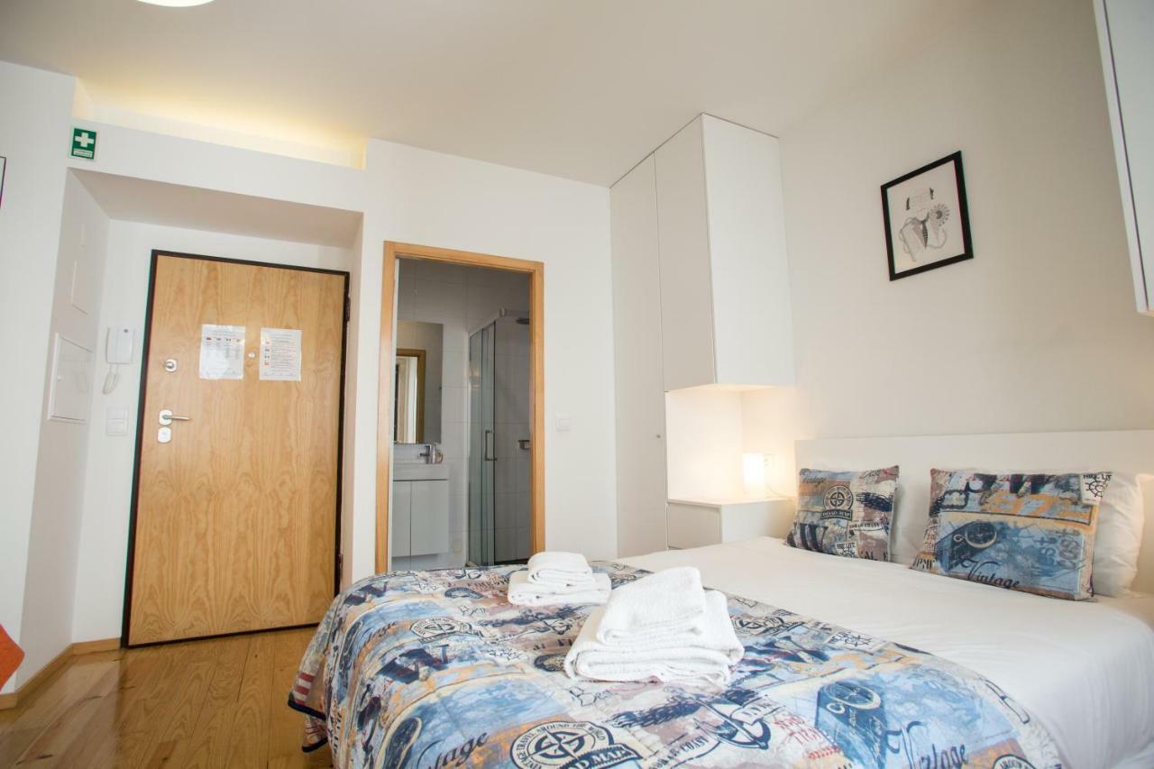 Livingporto Apartments By Porto City Hosts Екстериор снимка