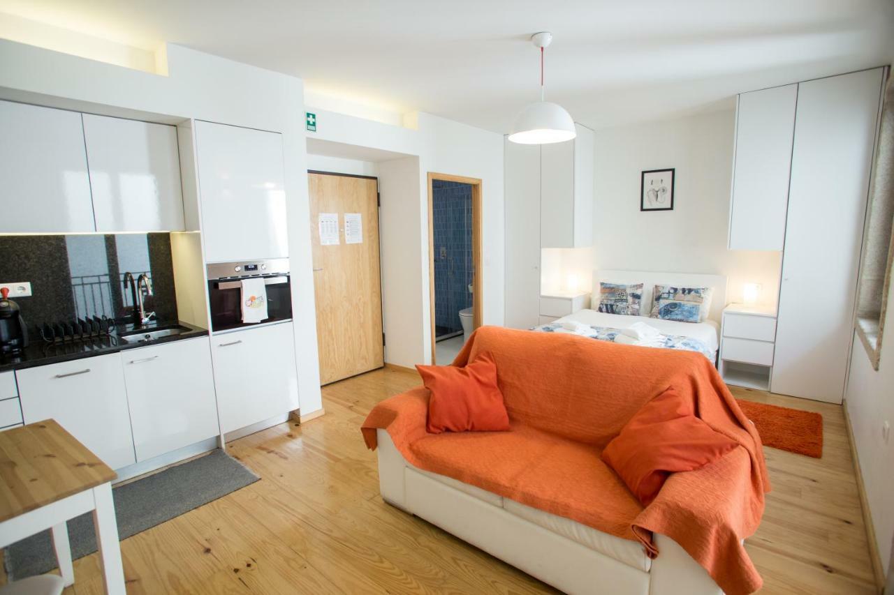 Livingporto Apartments By Porto City Hosts Екстериор снимка