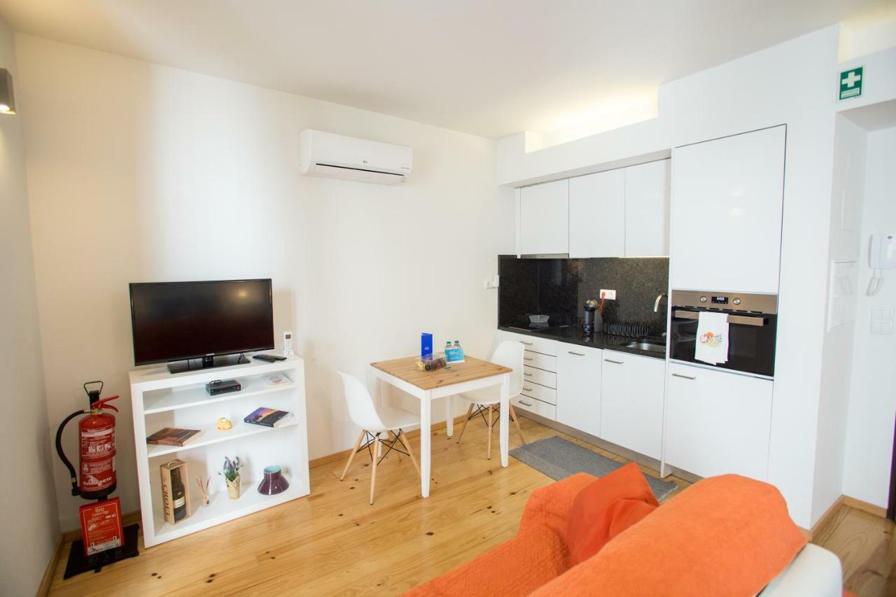 Livingporto Apartments By Porto City Hosts Екстериор снимка