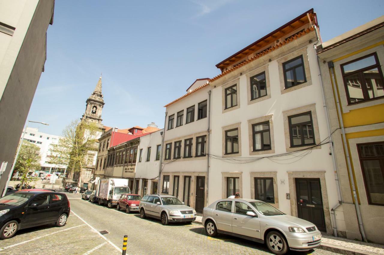 Livingporto Apartments By Porto City Hosts Екстериор снимка
