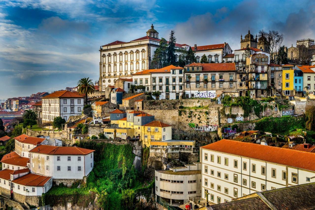 Livingporto Apartments By Porto City Hosts Екстериор снимка