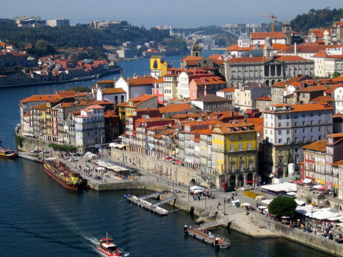 Livingporto Apartments By Porto City Hosts Екстериор снимка